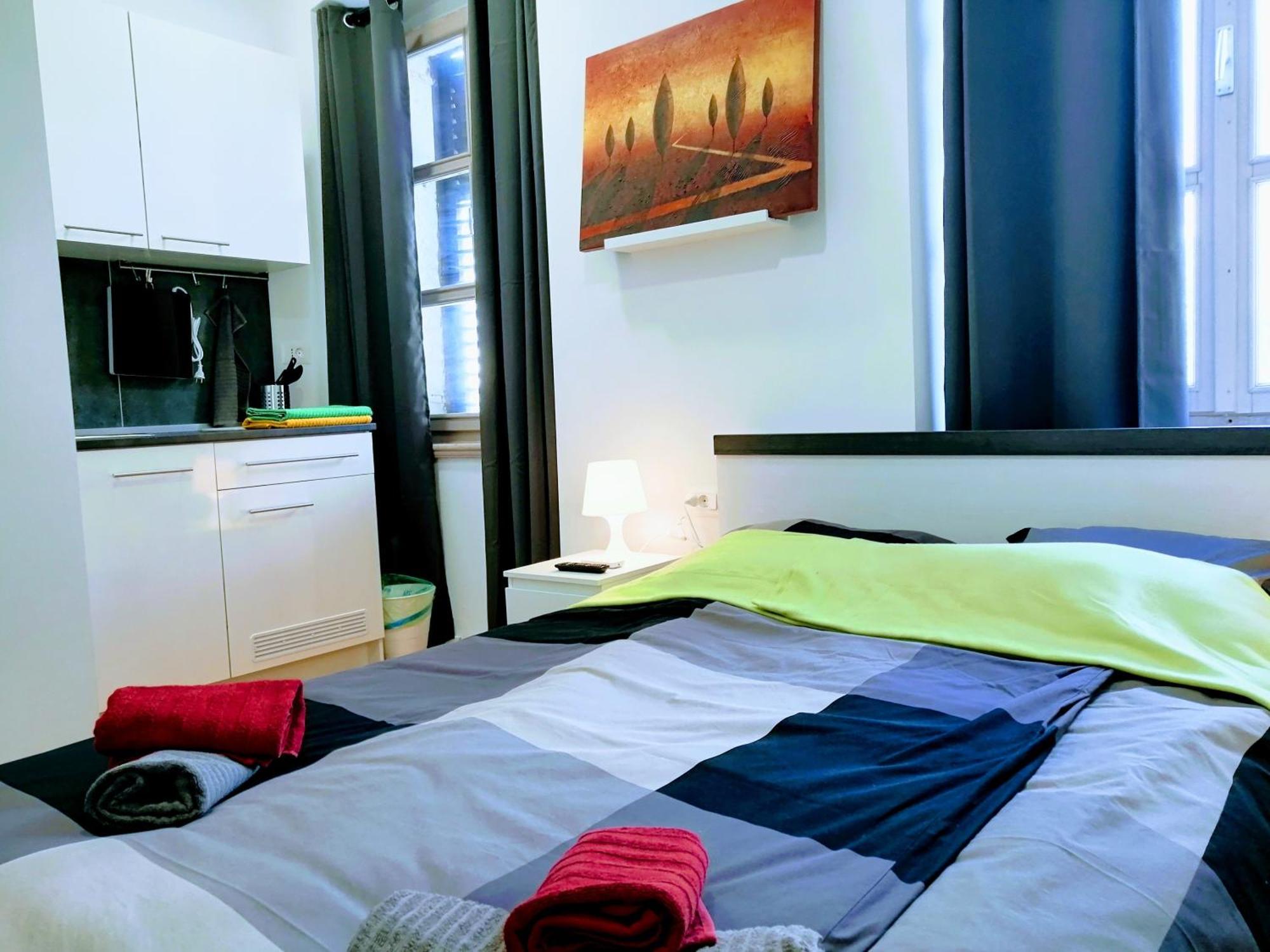 G1 Pula Center Colosseum Apartment Exterior foto
